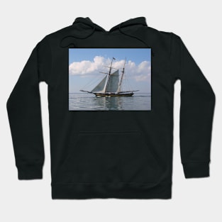 Sailing on the Chesapeake Bay Hoodie